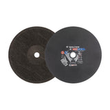 14" x 3/32" x 1" CHOPCUT II Chop Saw Wheel