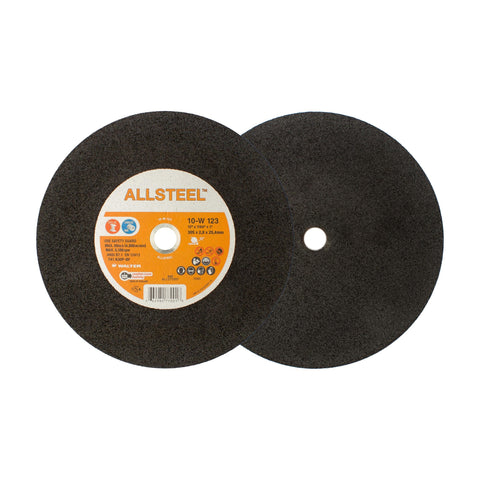 12" x 7/64" x 1" ALLSTEEL Chop Saw Wheel