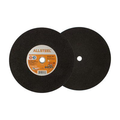 Walter 14 inch x 1/8 inch x 1 inch ALLSTEEL Chop Saw Wheel, part 10W143