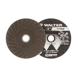 6" x 3/64" x 7/8" ZIP TITAN Cut-Off Wheel, Type 1