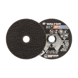 2-1/2" x 1/16" x 3/8" ZIP Cut-Off Wheel, Type 1
