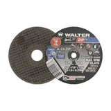 3" x 1/16" x 1/4" ZIP Cut-Off Wheel, Type 1