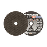 3" x 1/16" x 3/8" ZIP Cut-Off Wheel, Type 1, A-60