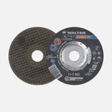 5" x 5/64" x 7/8" COMBO ZIP Cut & Deburr Wheel, Type 27