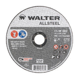 6" x 1/16" x 7/8" ALLSTEEL Cut-Off Wheel, Type 1