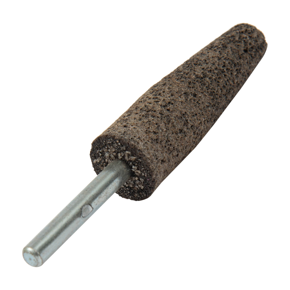 Walter 3/4 inch x 2-1/2 inch A-1 Mounted Point, A-36 for Stainless Steel, 1/4 inch Shank, part 12D003