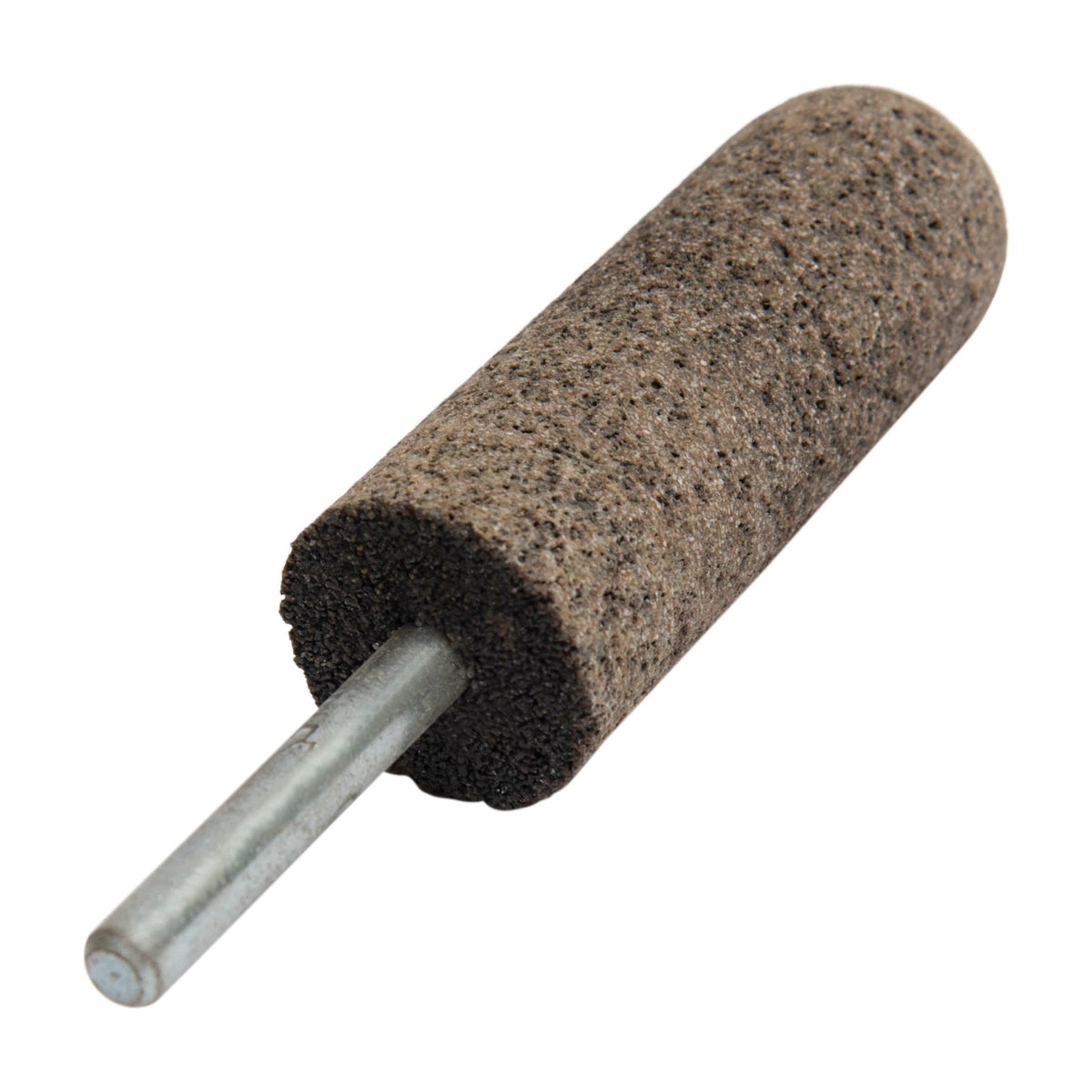Walter 1 inch x 2-3/4 inch A-3 Mounted Point, A-36 for Stainless Steel, 1/4 inch Shank, part 12D013