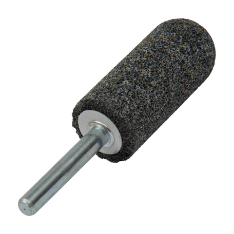 7/8" x 2" A-11 Mounted Point, A-36 for Mild Steel, 1/4" Shank