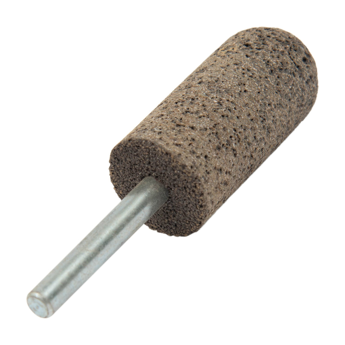 Walter 7/8 inch x 2 inch A-11 Mounted Point, A-36 for Stainless Steel, 1/4 inch Shank, part 12D033