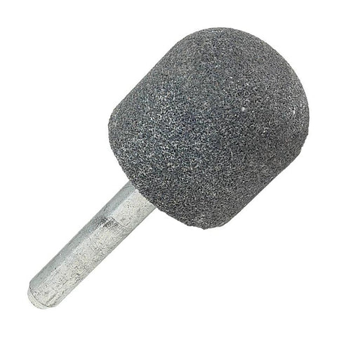 1" x 1" A-21 Mounted Point, A-36 for Mild Steel, 1/4" Shank