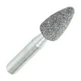 3/8" x 3/4" B-52 Mounted Point, A-36 for Mild Steel, 1/4" Shank