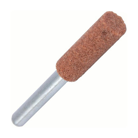 3/8" x 1-1/4" W-179 Mounted Point, A-60 for Tough Steel, 1/4" Shank