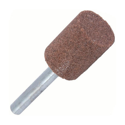 Walter 3/4 inch x 1 inch W-205 Mounted Point, A-60 for Tough Steel, 1/4 inch Shank, part 12D721