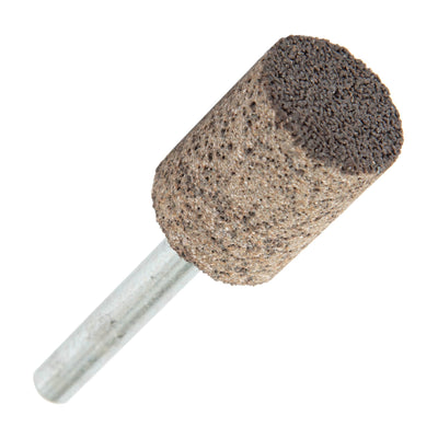 Walter 3/4 inch x 1 inch W-205 Mounted Point, A-36 for Stainless Steel, 1/4 inch Shank, part 12D723