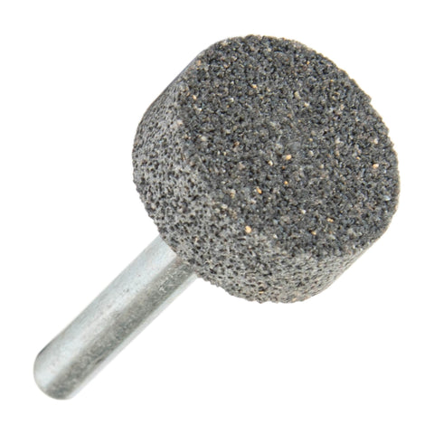 1" x 3/8" W-217 Mounted Point, A-36 for Mild Steel, 1/4" Shank