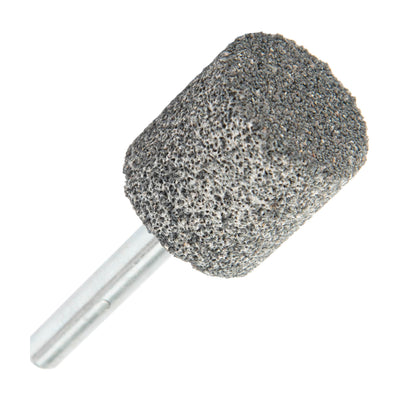 Walter 1 inch x 1 inch W-220 Mounted Point, A-36 for Mild Steel, 1/4 inch Shank, part 12D797