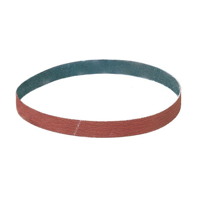 Walter 1/2 inch x 24 inch INOX PLUS File Belt, 120 Grit, part 14B062