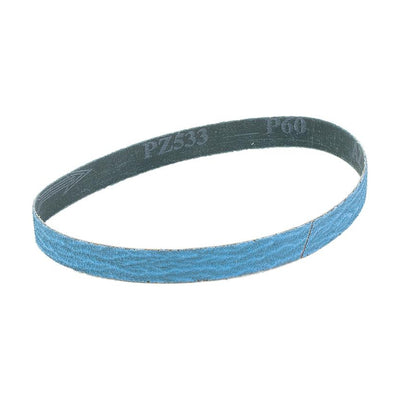Walter 3/4 inch x 18 inch TOPCUT PLUS File Belt, 60 Grit, part 14D106