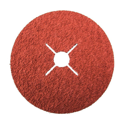 Walter 6" x 7/8" XTRACUT Sanding Disc, 80 Grit