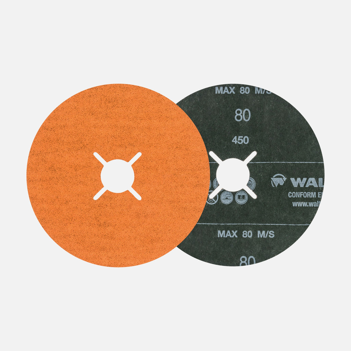 Walter COOLCUT XX 5 inch sanding disc, part 15X508B