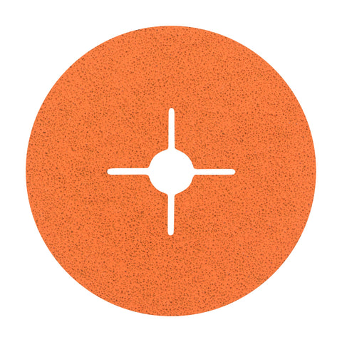 6" x 7/8" COOLCUT XX Sanding Disc, 36 Grit