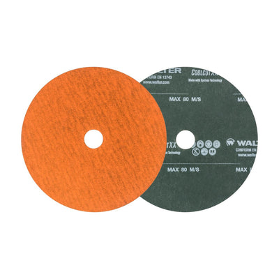 Walter 6" x 7/8" COOLCUT XX Sanding Disc, 60 Grit