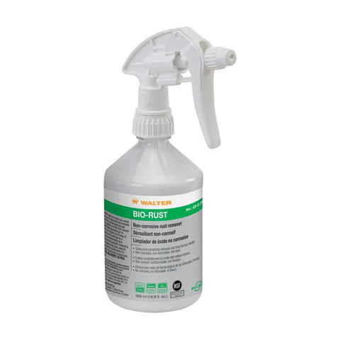 BIO-RUST Rust and Mineral Remover, 500 mL (16.9 oz) Sprayer Bottle
