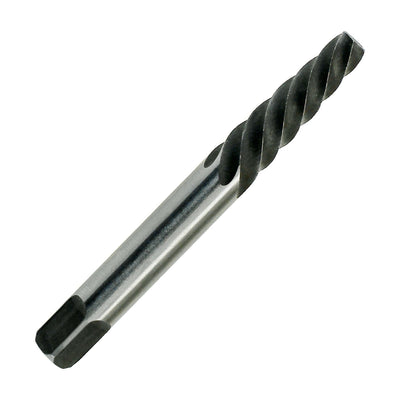 Drillco #3 Screw Extractor for 7/32 inch to 9/32 inch Screws, Square Shank, part 9000E003