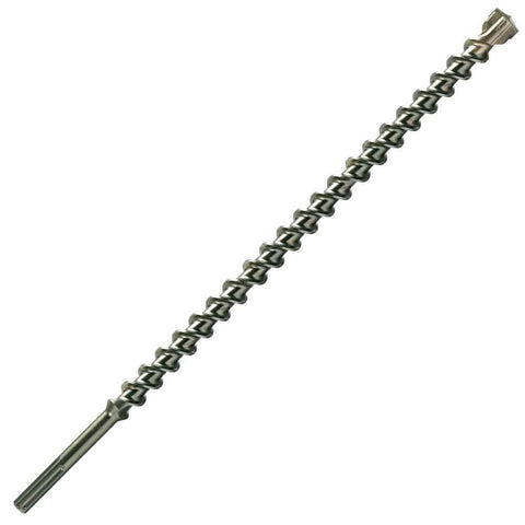 7/8" x 47" x 52" X-Cutter SDS-Max Drill