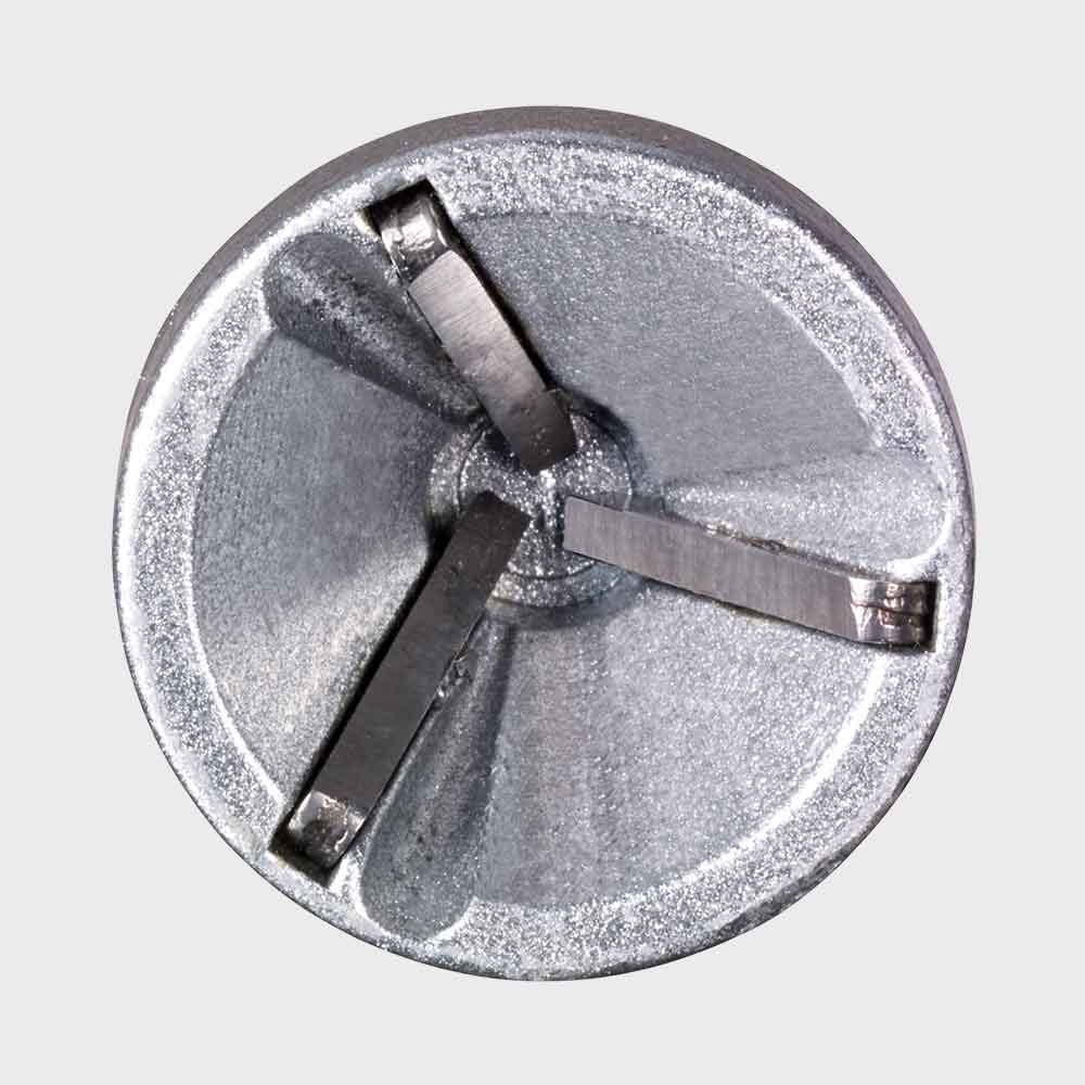 Small 1/8" to 3/4" Outer Chamfer w/M2 HSS Blades