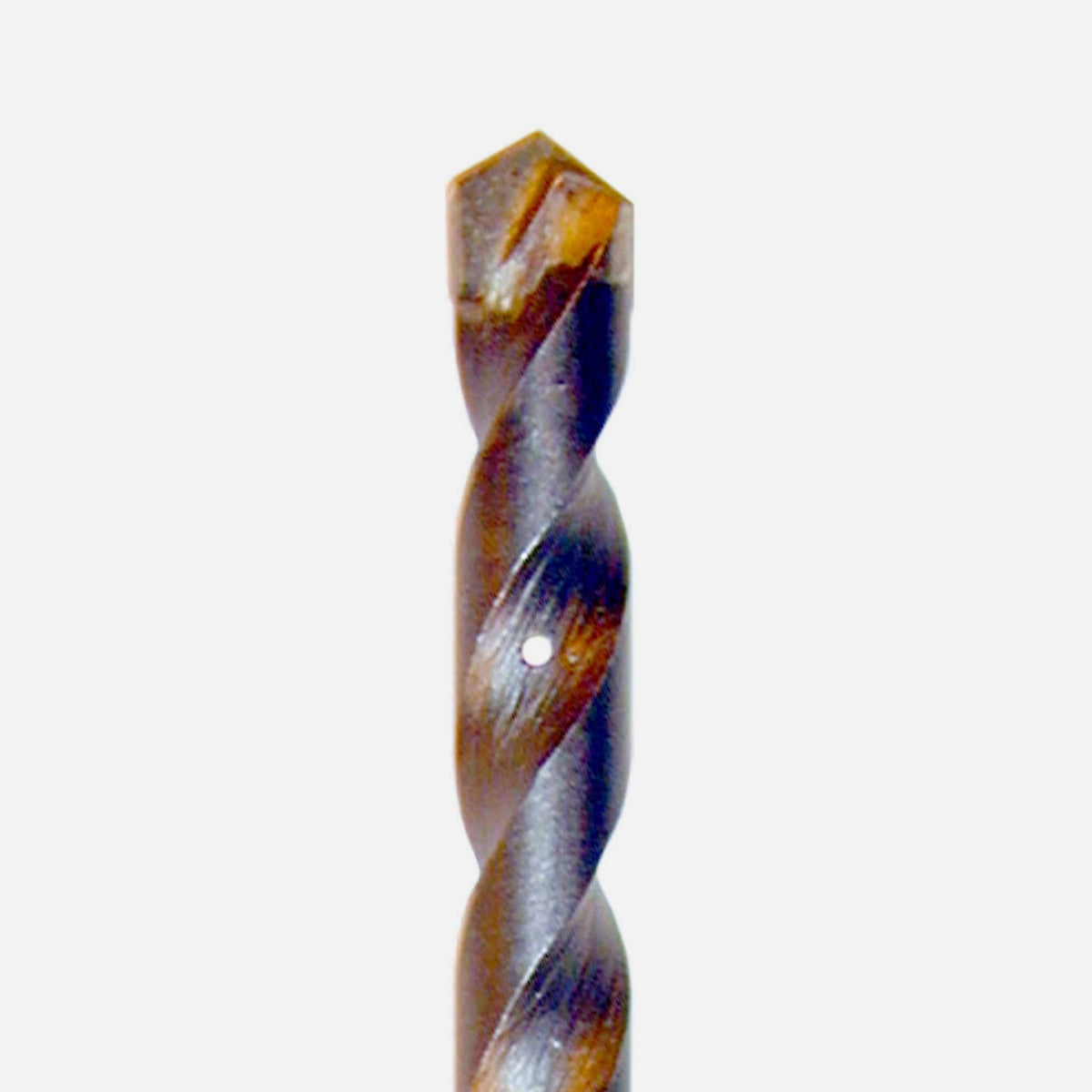 Percha para campana con vástago rígido y punta de carburo de 3/8" x 36"
