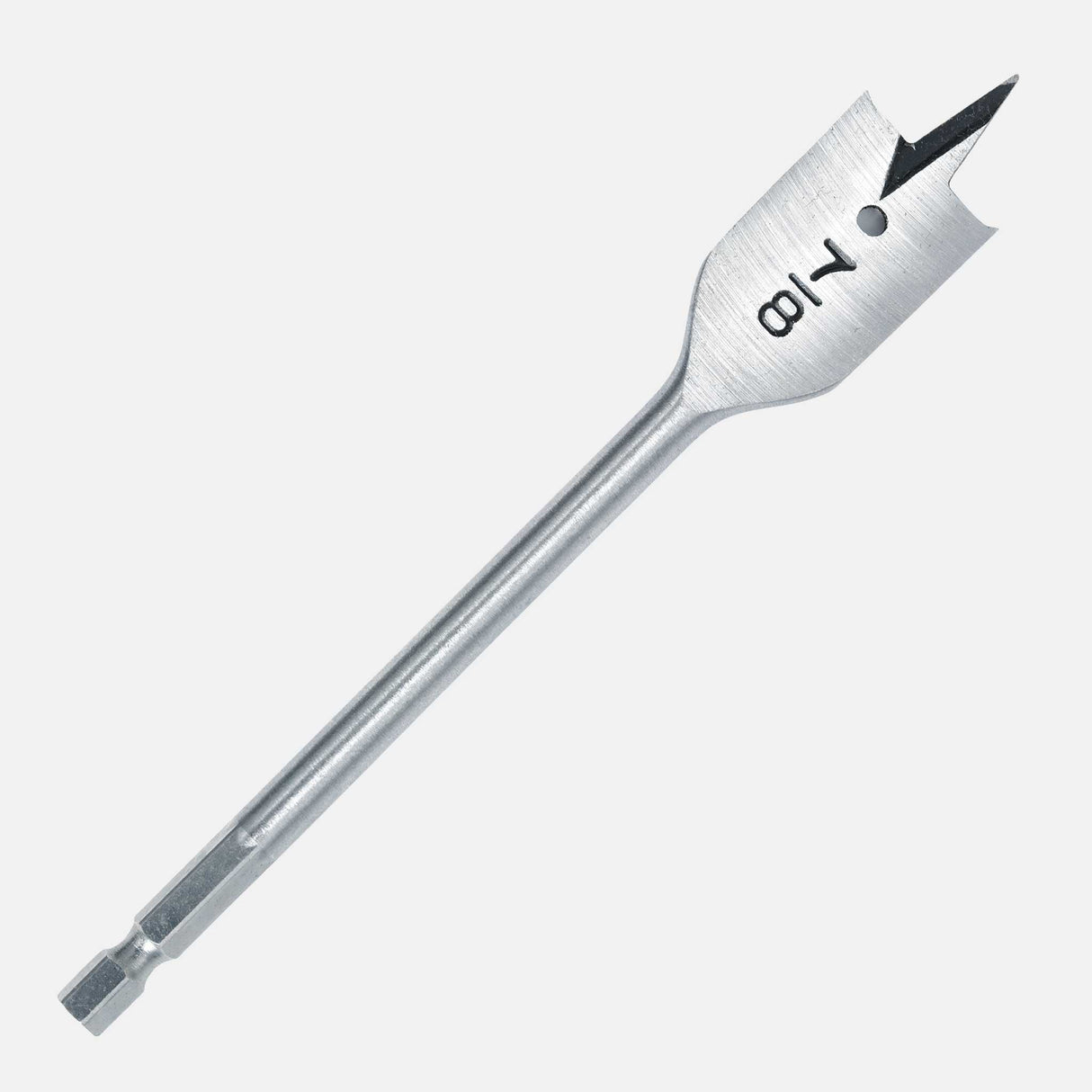 3/8" x 6" Spade Drill Bit