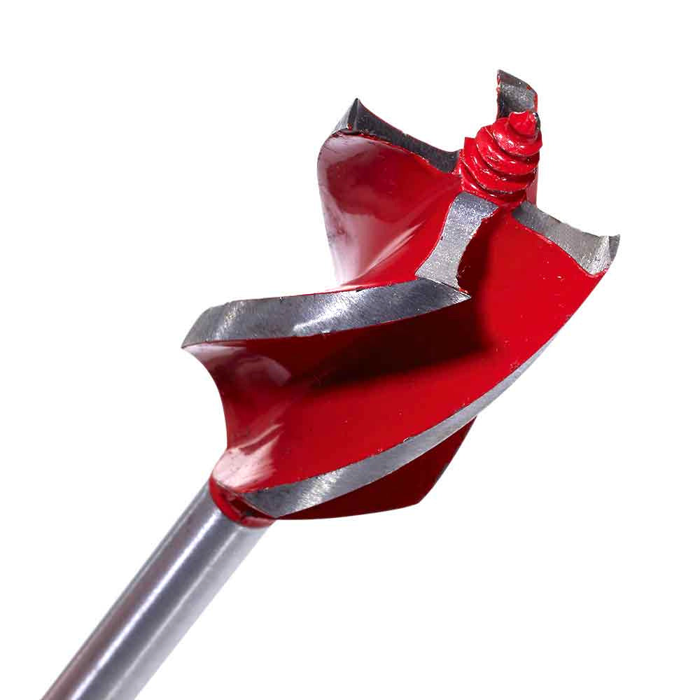 Broca helicoidal para madera de 9/16" (paquete de 5)