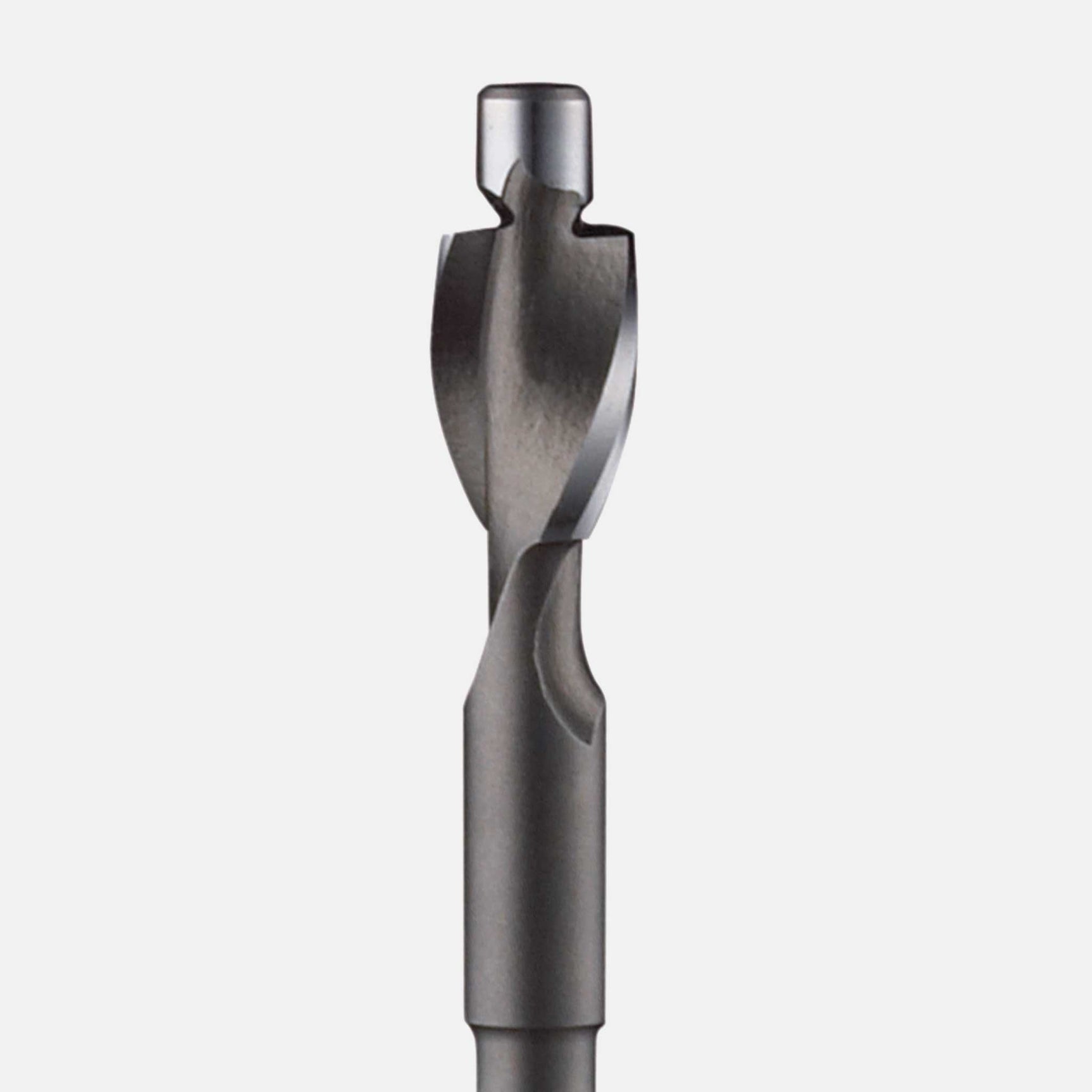 Counterbore for 3/8" screw - 3/8" pilot