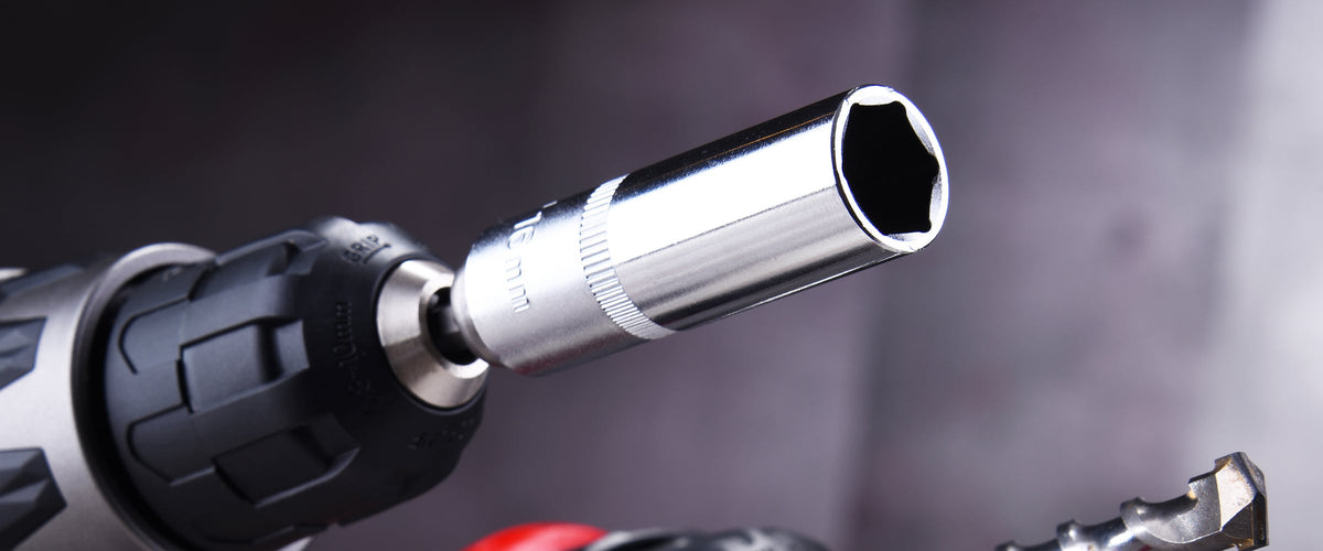 Impact Socket Adapters: Sockets on an Impact Driver