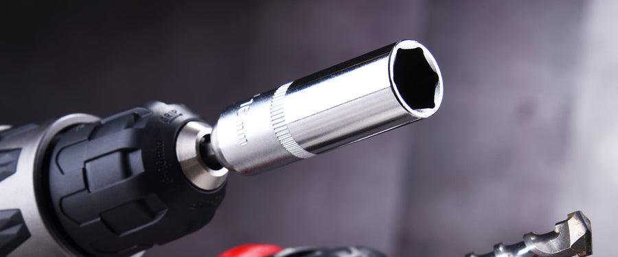 Impact Socket Adapters: Sockets on an Impact Driver