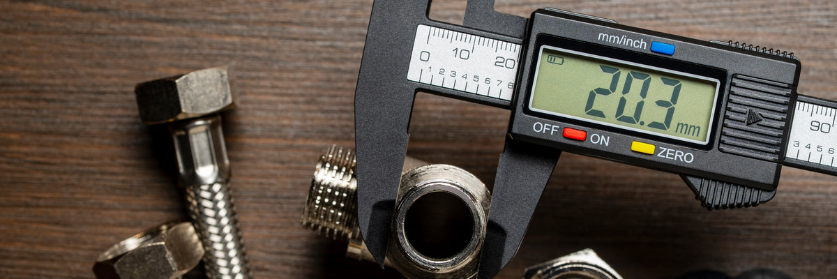 Inch, Metric, Wire Gauge, & Decimal Conversion Chart