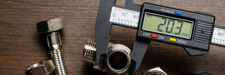 Inch, Metric, Wire Gauge, & Decimal Conversion Chart