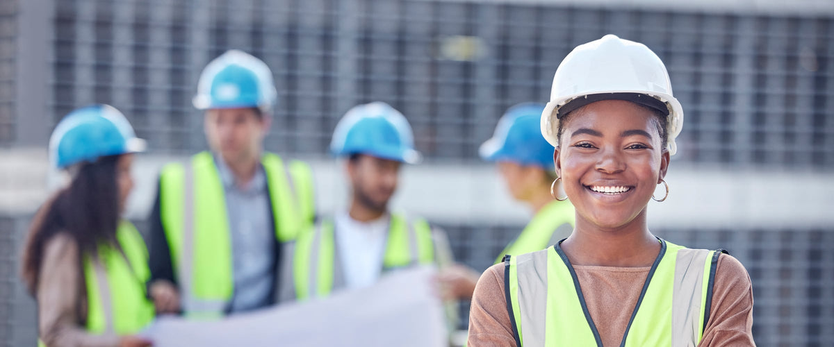 Build the Future with a Career in Construction Management