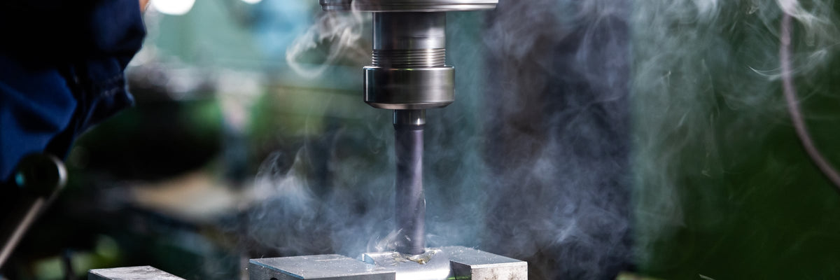 Proper RPM and the Impact of Overheating on Cutting Tools