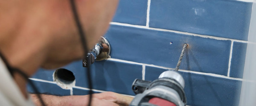 Drill Bit for Porcelain Tile: ITM V-Groove vs Relton Groo-V