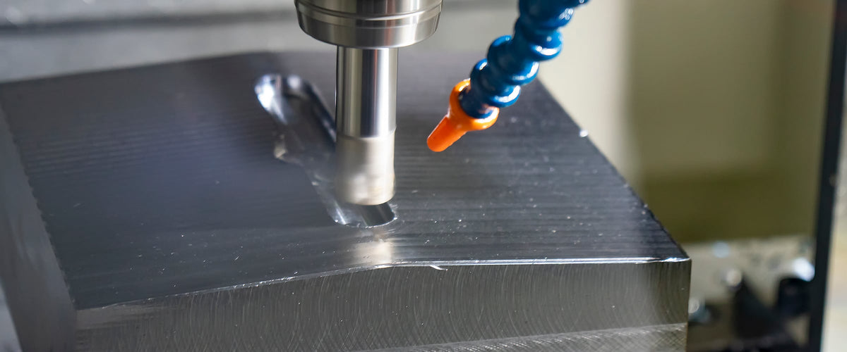 End Mill for Aluminum: Square vs Corner Radius, Flute Count