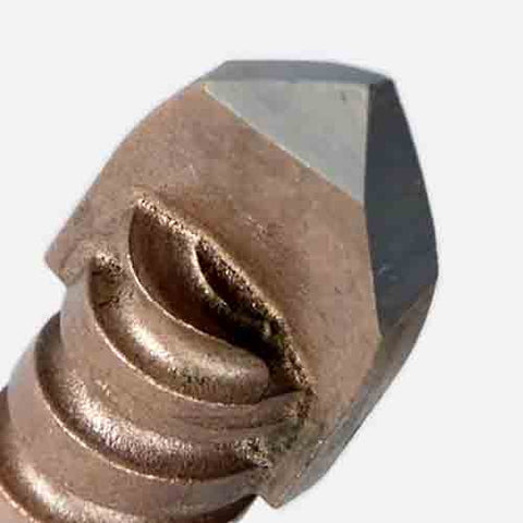 Brocas para vidrio