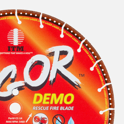 Blades for Cut-Off Saws