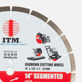 For Masonry Saws