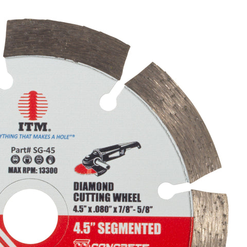 For Angle Grinders