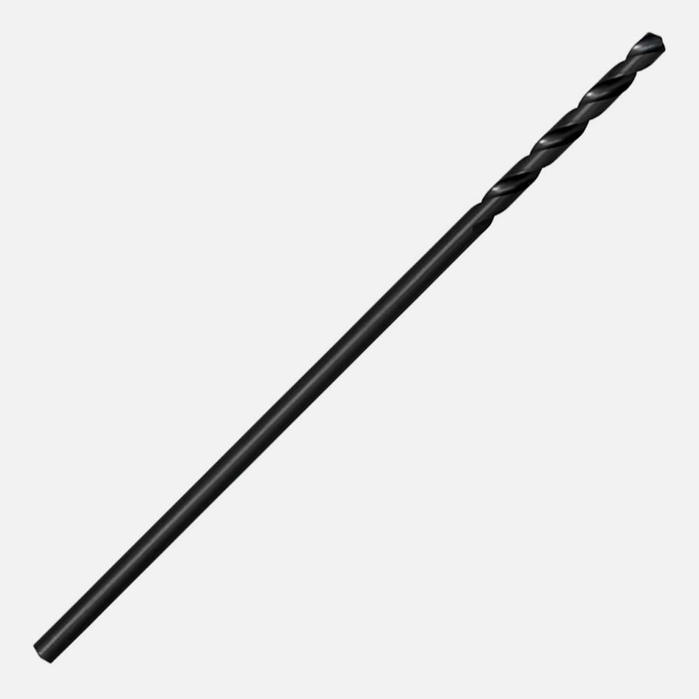 7/32" x 12" 118º Bright Finish Drills