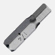5/16-inch hex shank hex insert bit, 1-1/4-inch long, for precision drilling and driving screws