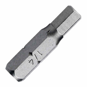 5/16-inch hex shank hex insert bit, 1-1/4-inch long, for precision drilling and driving screws