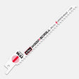 VIGOR bi-metal reciprocating blades for cutting wood, fiberboard, steel and aluminum